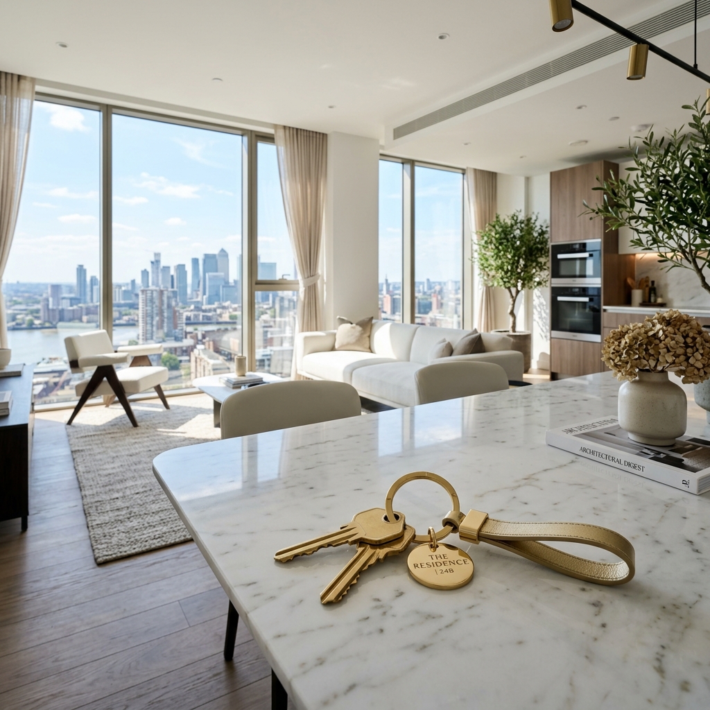 Seamless Property Handover