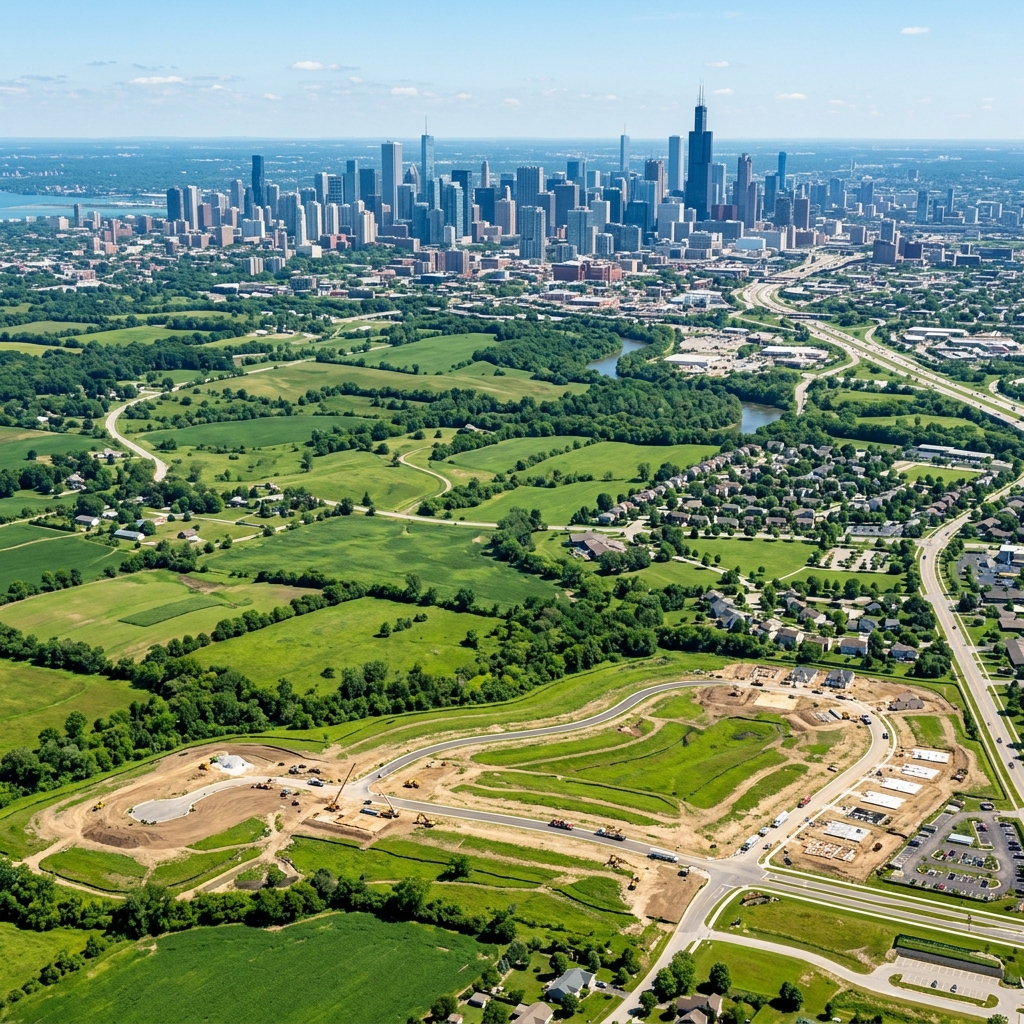 Strategic Land Procurement