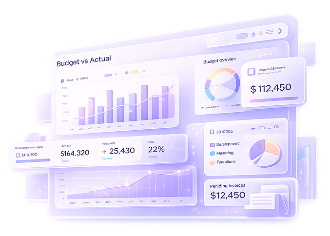 Financial Dashboard